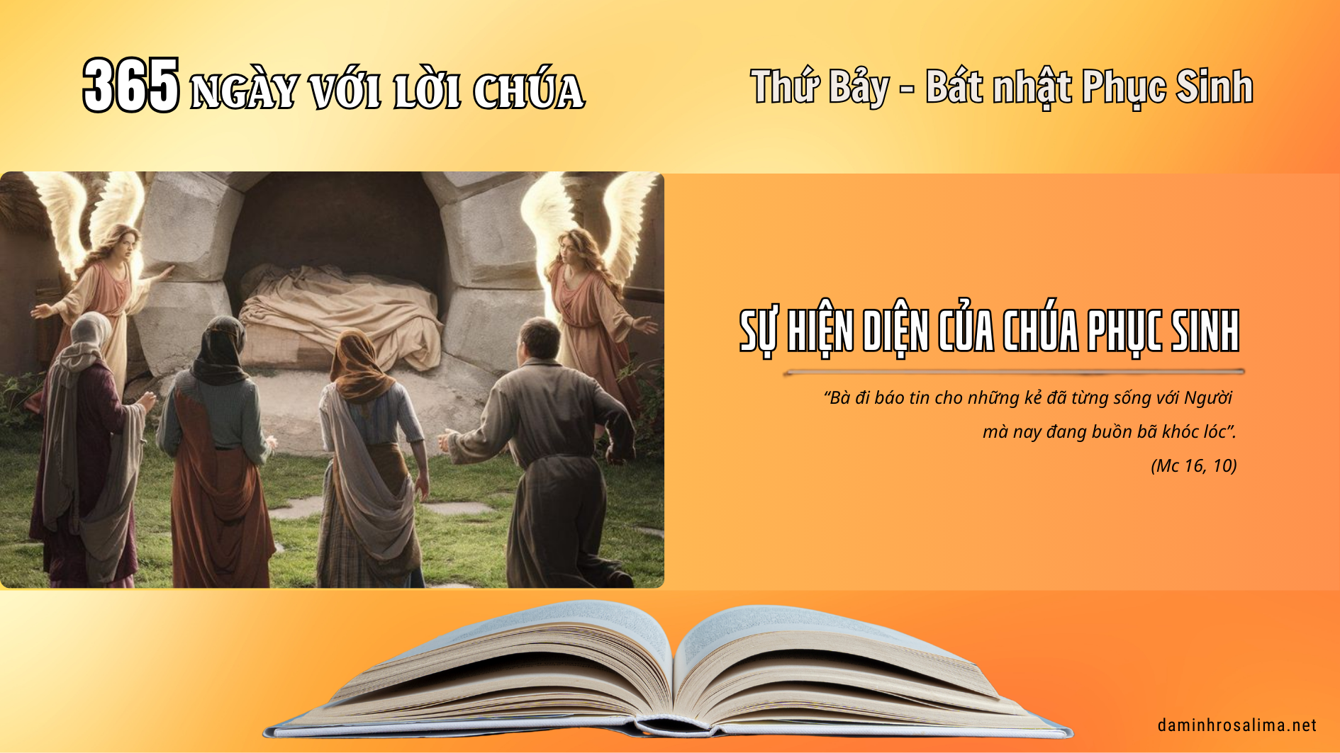 Thứ Bảy tuần Bát nhật Phục Sinh